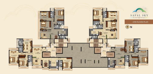 Safal Sky Redevelopment Of Ameya Chs Ltd