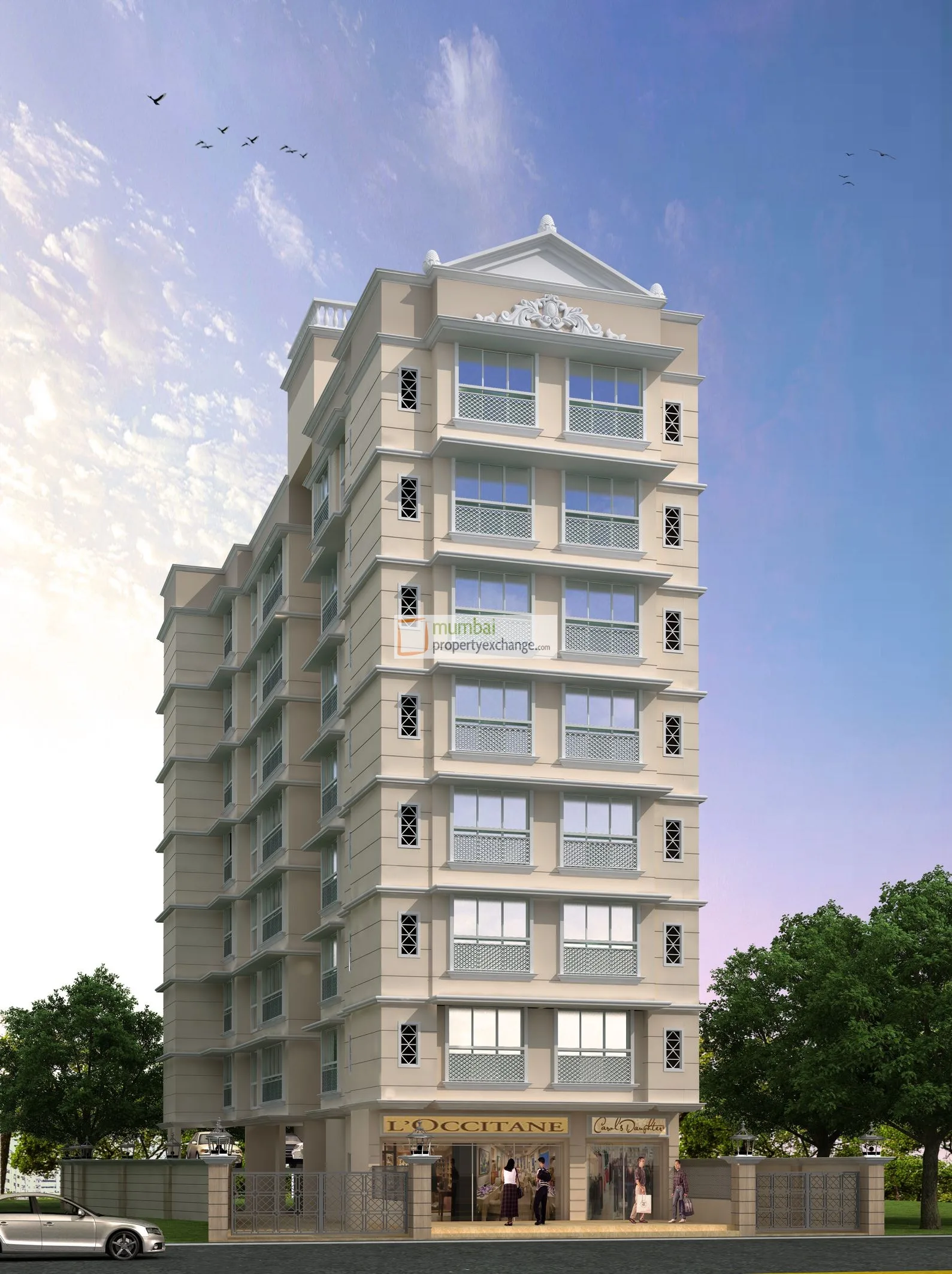 Manhar Residency