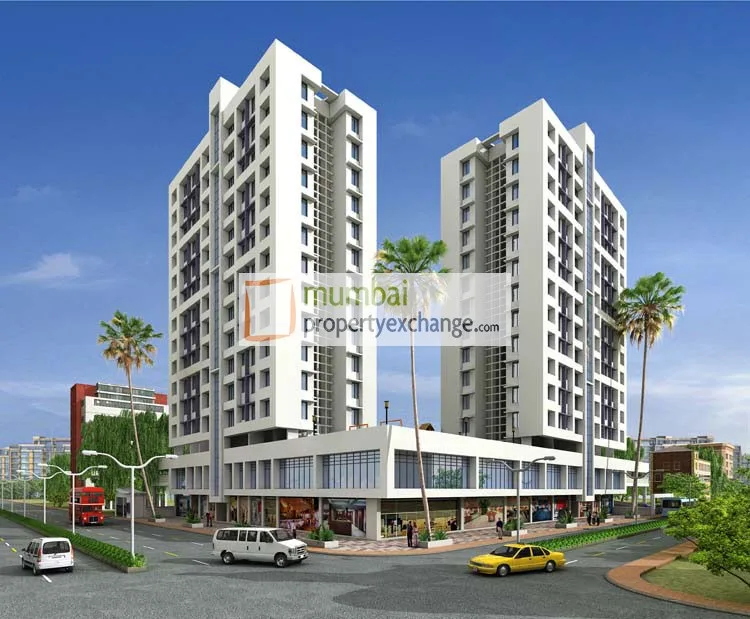 M Baria Twin Tower