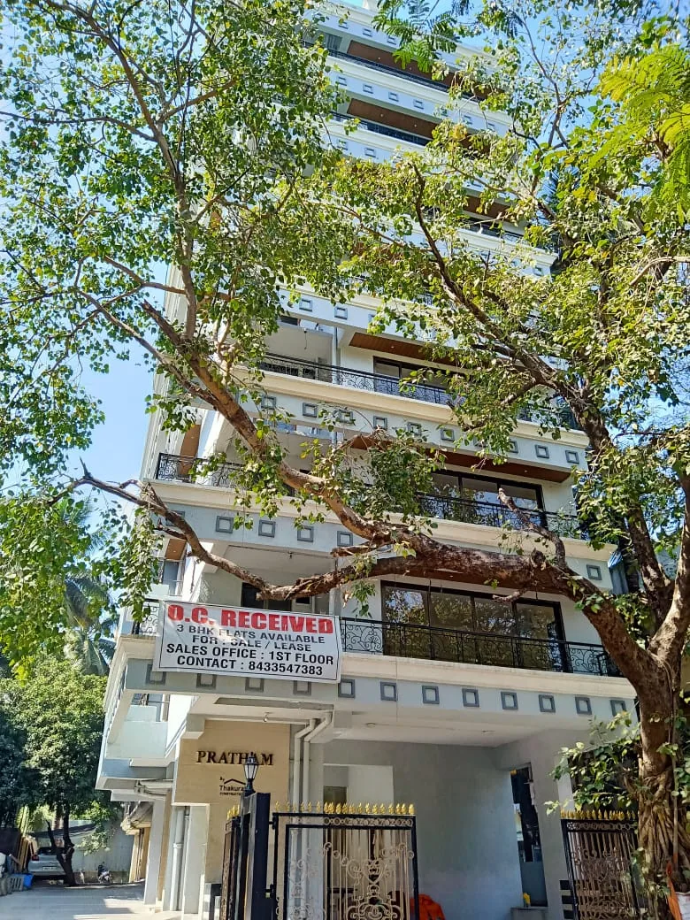 Pratham by Thakural Constructions, Prabhat Colony, Road No 7 — project cover