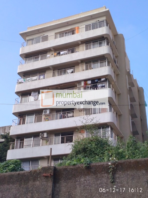 2 Semi-Furnished in Radha Residency , Jogeshwari