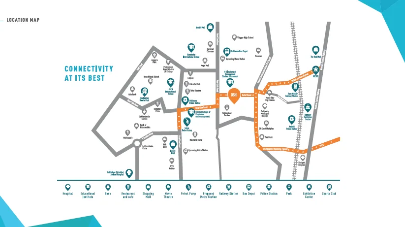 Oshi, Jogeshwari — floor plan 2