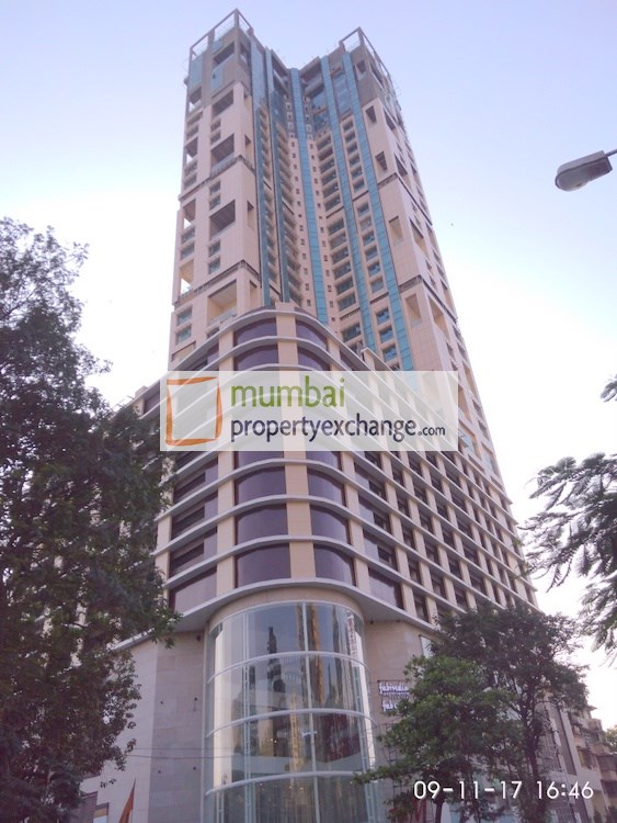 4 BHK Semi-Furnished in Le Palazzo , Tardeo