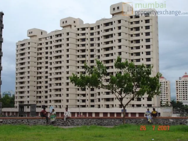 3 BHK Fully Furnished in Hard Rock, Kharghar - Photo 4