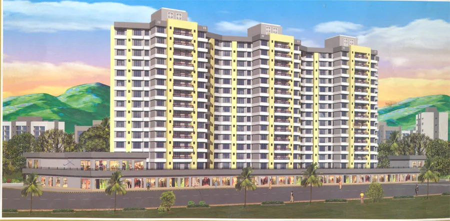 3 BHK Fully Furnished in Hard Rock, Kharghar - Photo 5