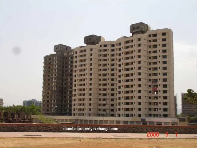 3 BHK Fully Furnished in Hard Rock, Kharghar - Photo 3