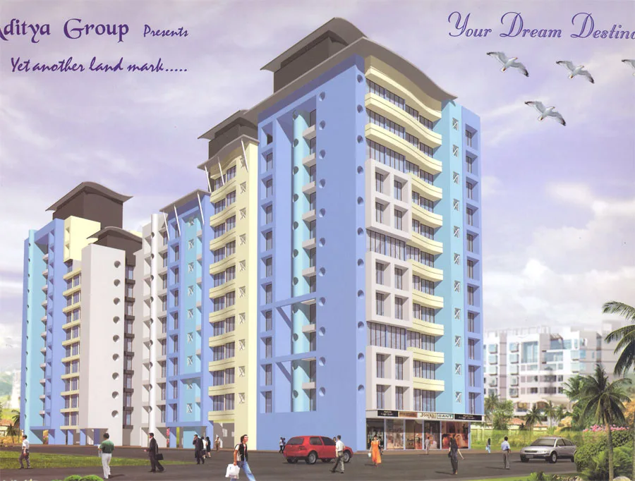 Shubham Sagar Tower