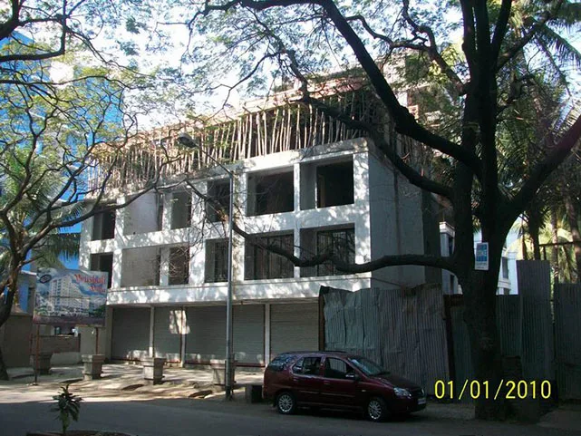 Vrushali Villa