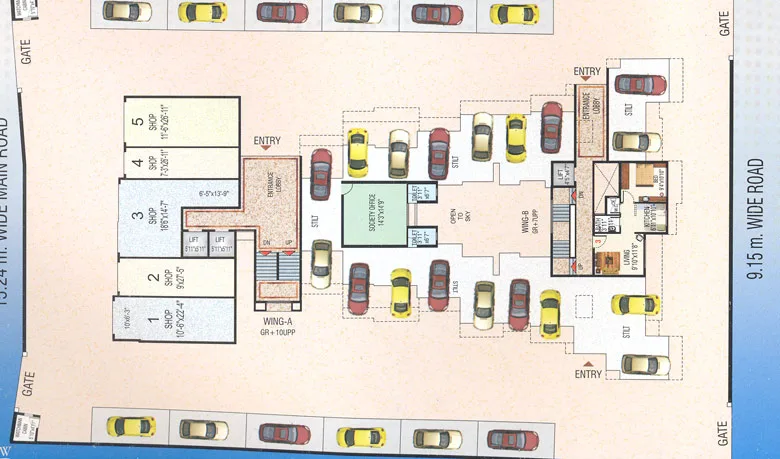 Vrushali Villa