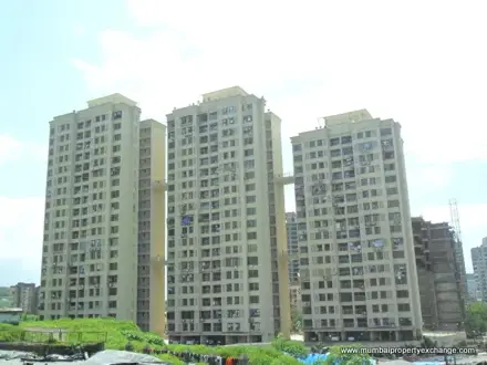 Evershine Embassy, Andheri West