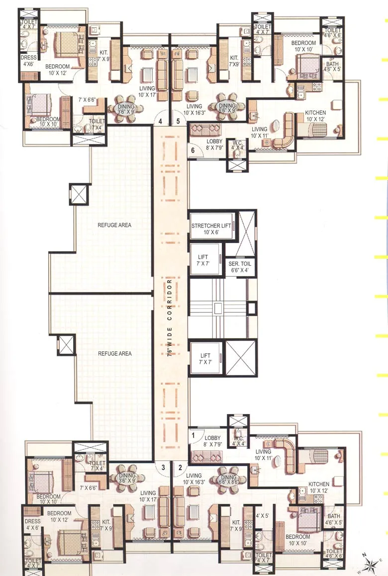 Grace Pinnacle, Andheri West — photo 1