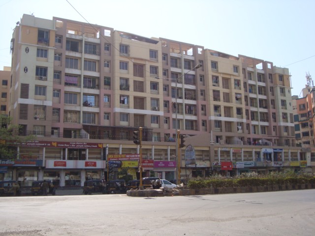 1 Semi-Furnished in Ostwal Paradise , Mira Road