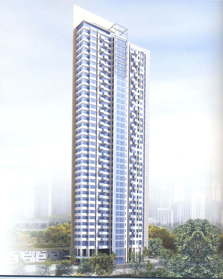 3 BHK Furnished in Vasant Grandeur , Borivali East