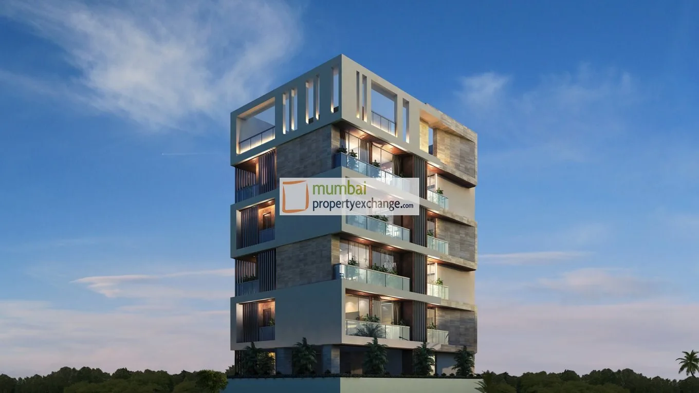 3 Semi-Furnished in Barcelona , Vashi