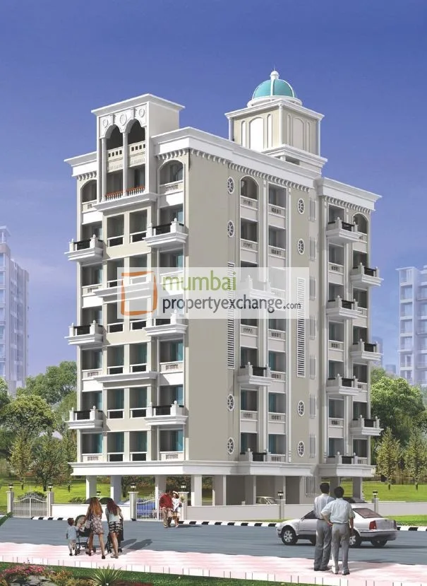 2 BHK Furnished in Manas 21 , Vashi