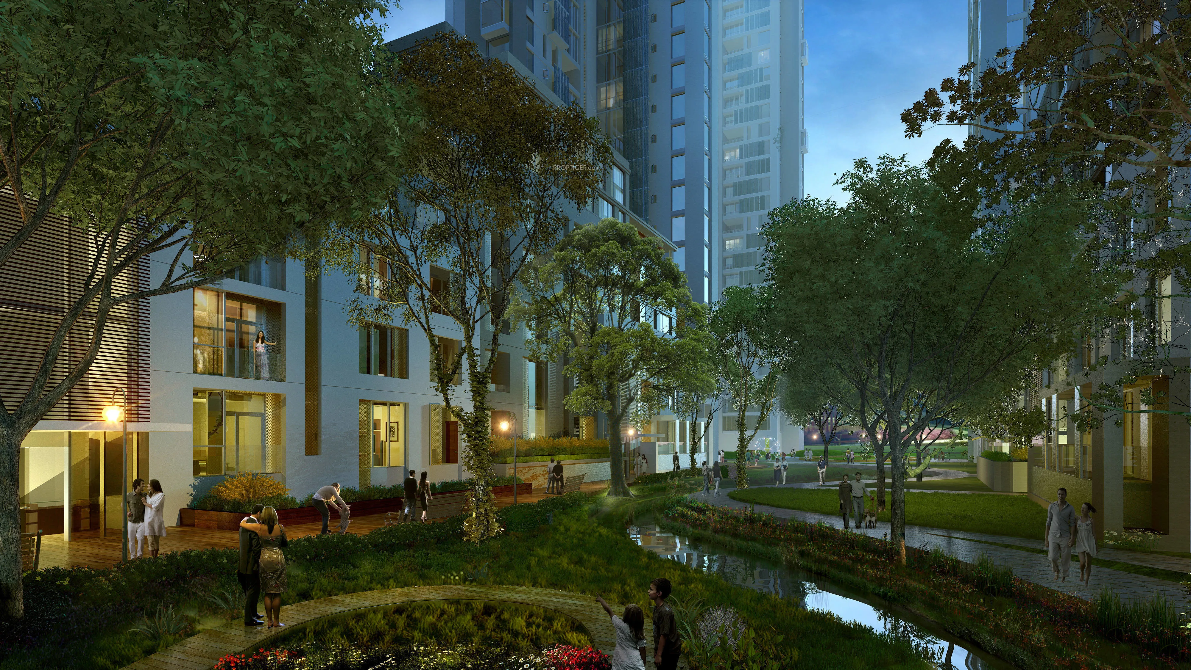 Vaikunth Cluster 4