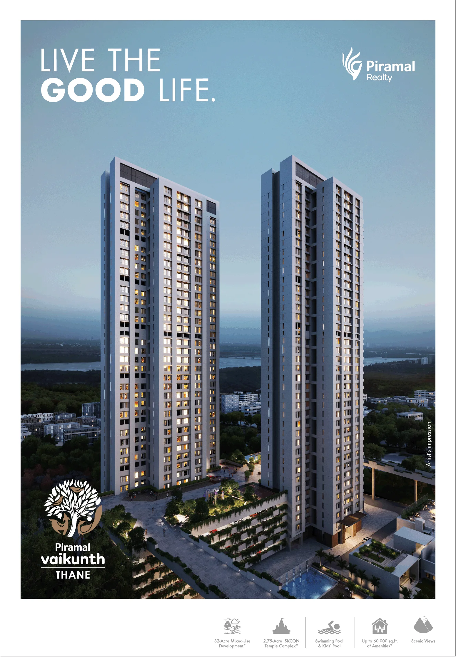 Vaikunth Cluster 4