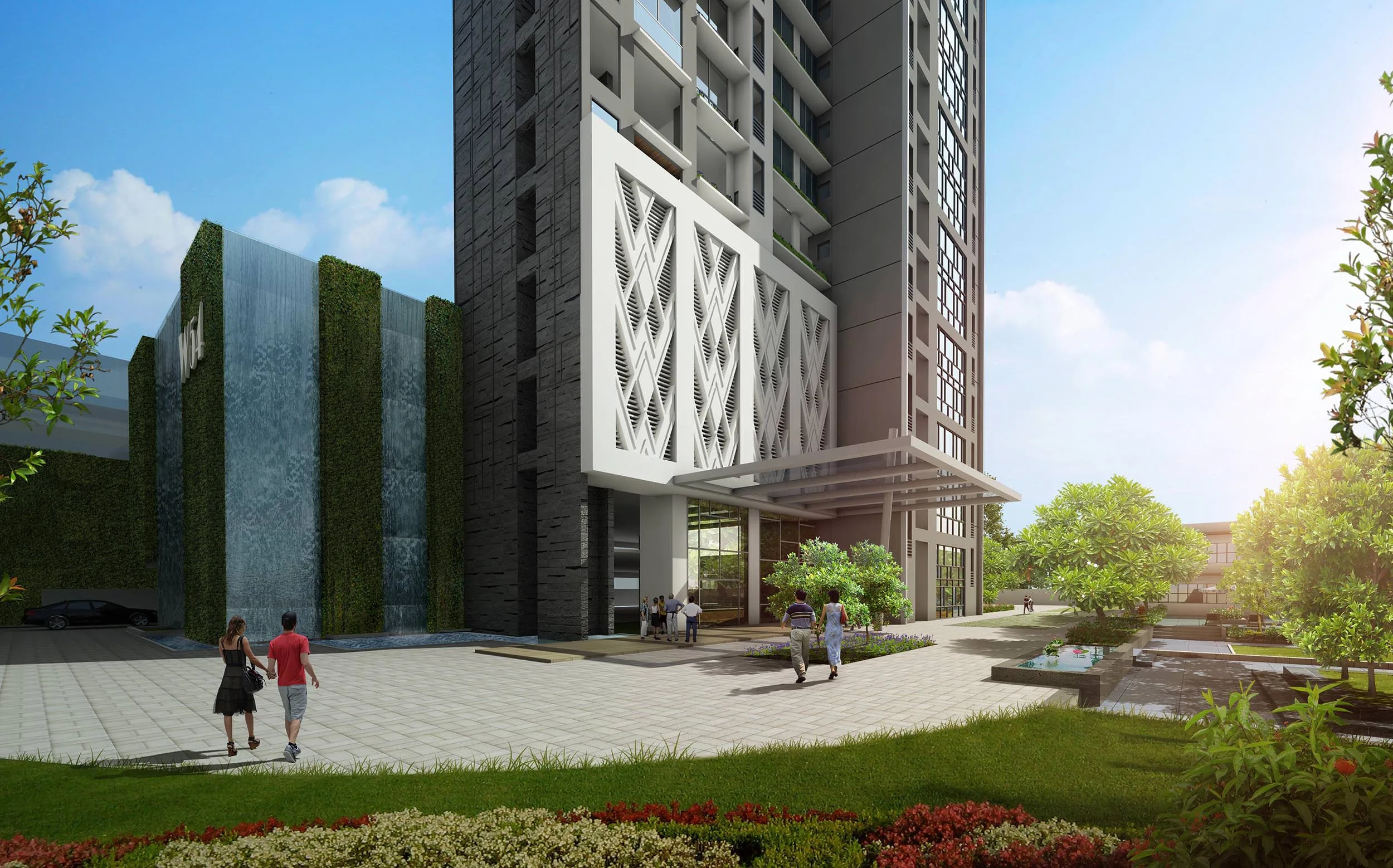 Vaikunth Cluster 4