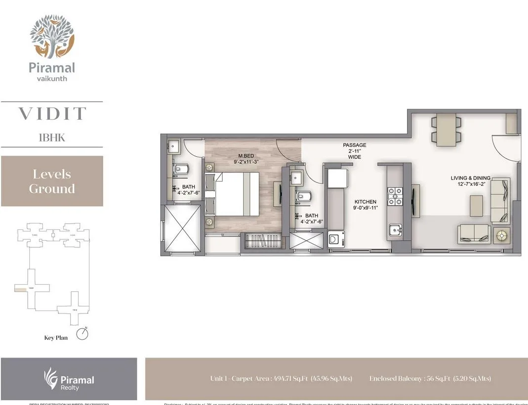 Vaikunth Cluster 4