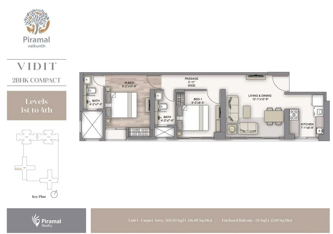 Vaikunth Cluster 4