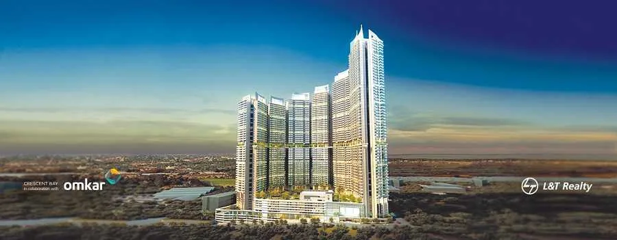 Crescent Bay - T1 - 40, 41 Floors