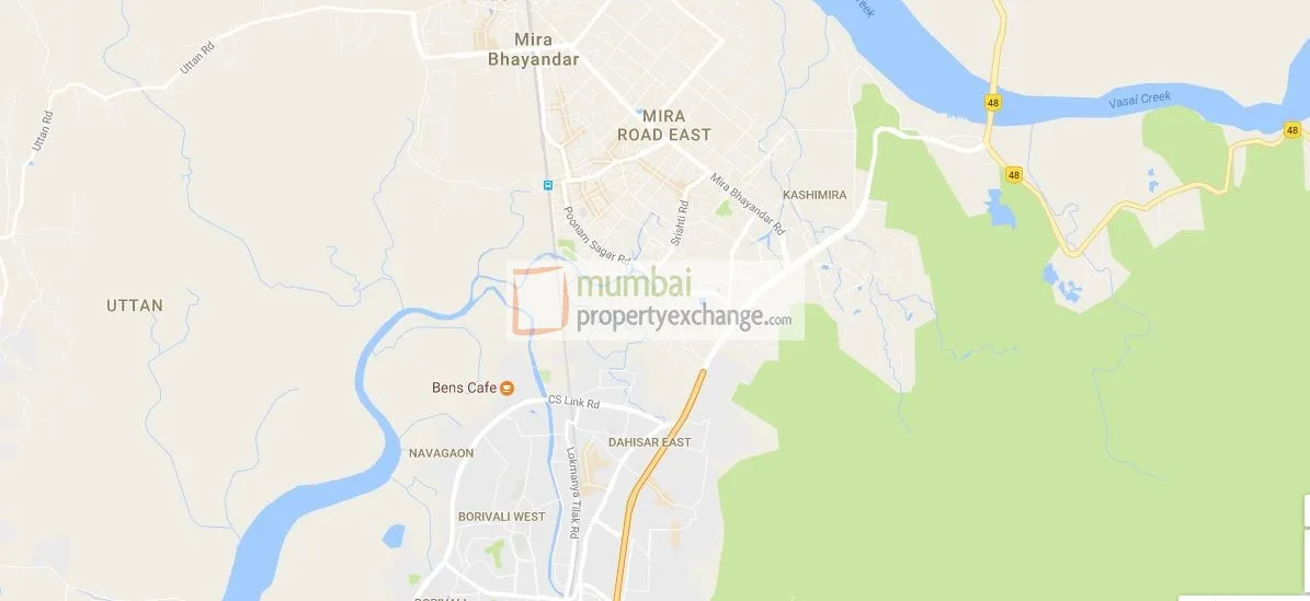 N G Canary, Mira Road — floor plan 2