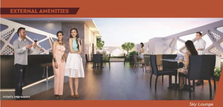Ekta Trinity