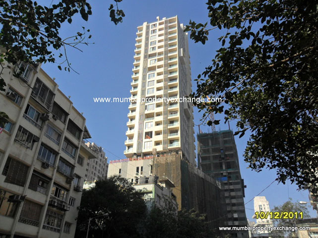4 BHK Semi-Furnished in Orbit Arya , Nepeansea Road