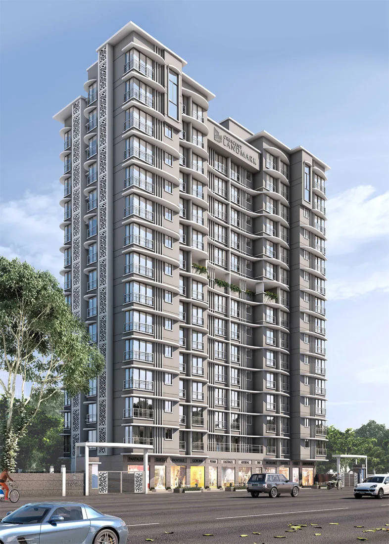 Crescent Landmark