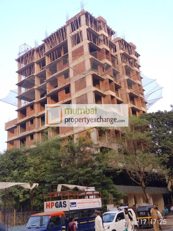 Shree Saraswati Chsl Plot 8 A
