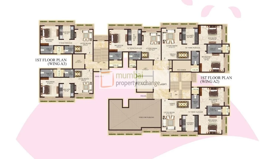 Shree Saraswati Chsl Plot 8 A
