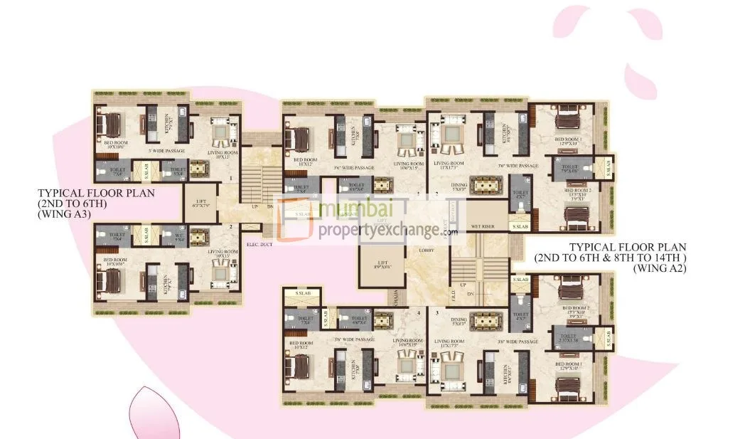 Shree Saraswati Chsl Plot 8 A