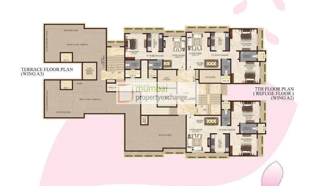 Shree Saraswati Chsl Plot 8 A
