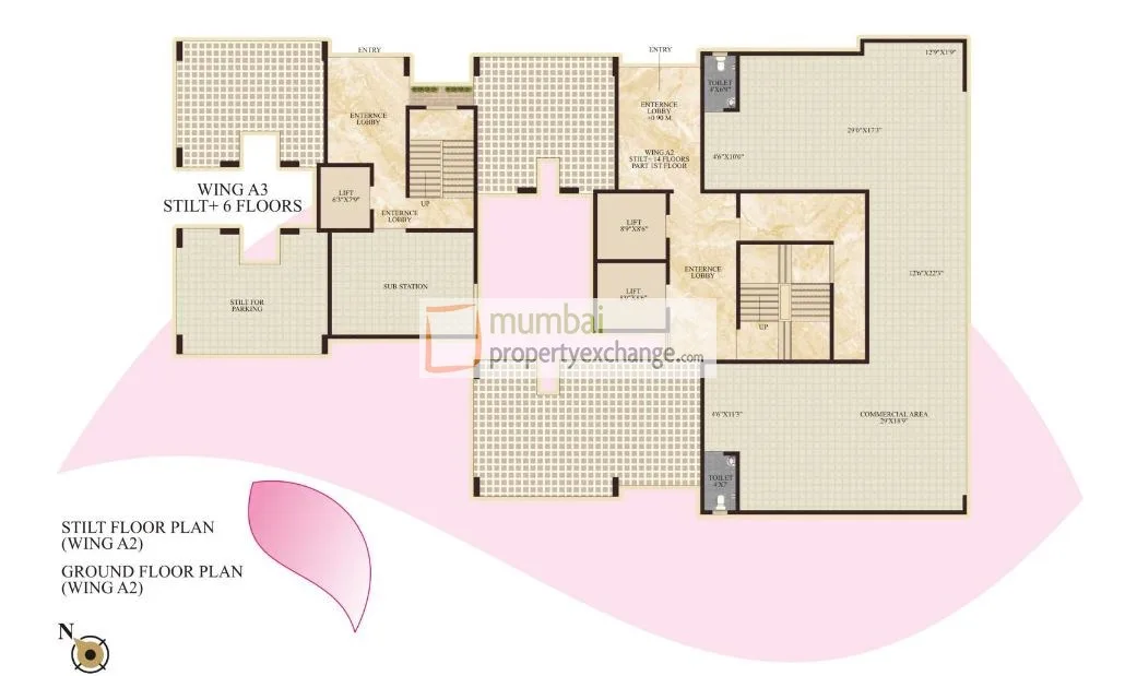 Shree Saraswati Chsl Plot 8 A