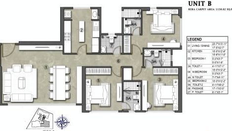Aden Court