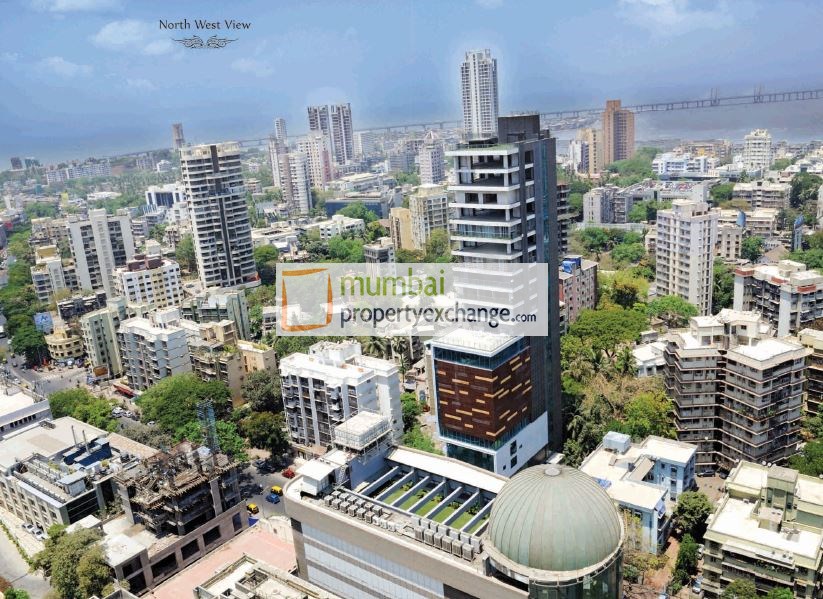 2 BHK Semi-Furnished in Elanza, Prabhadevi - Photo 5