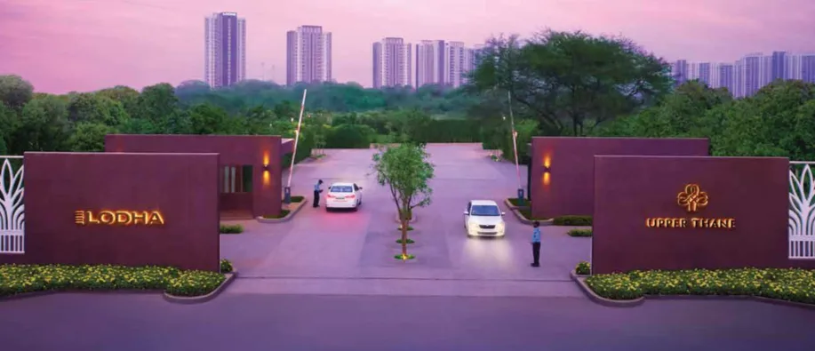 Upper Thane - Woodlands A, B And J