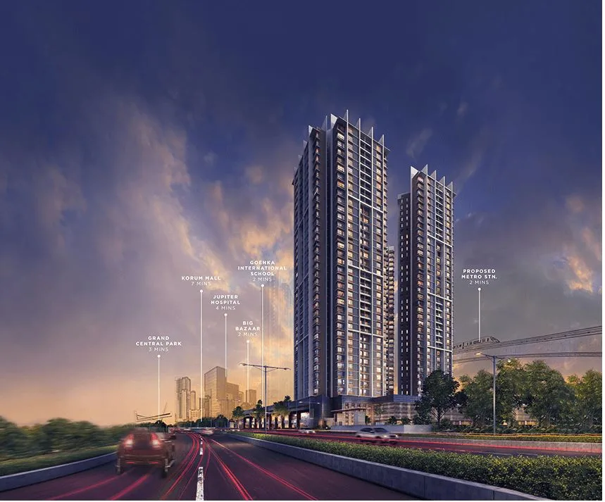 Kalpataru Paramount