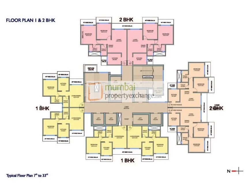 Meridian Courts Tower 2