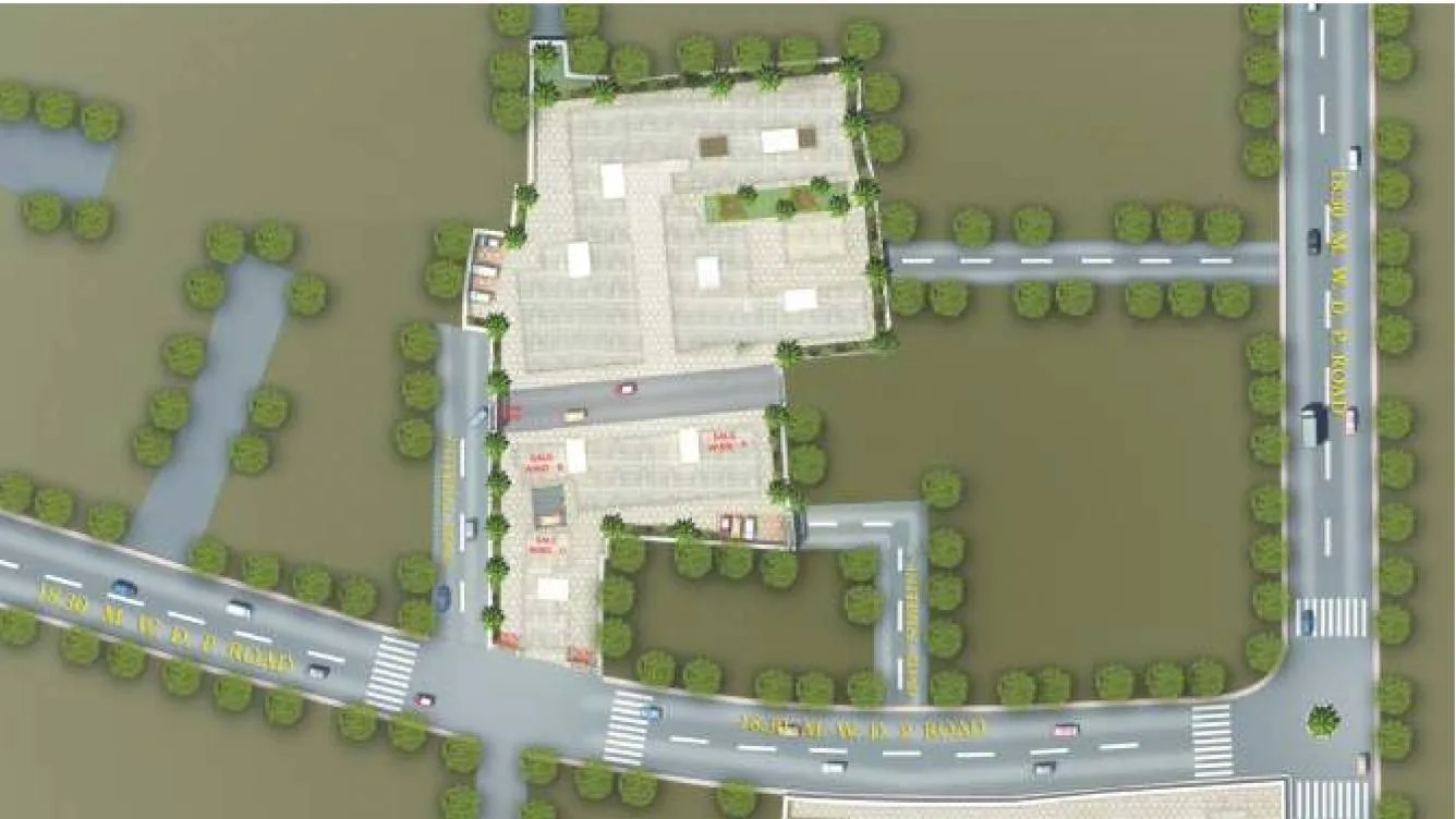 Bhoomi Samarth B Wing