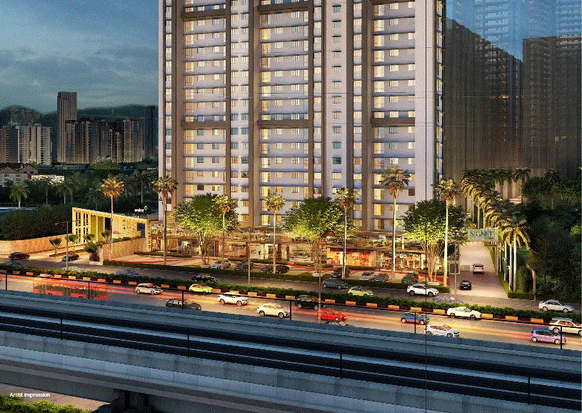 Omkar Signet, Malad East — photo 1