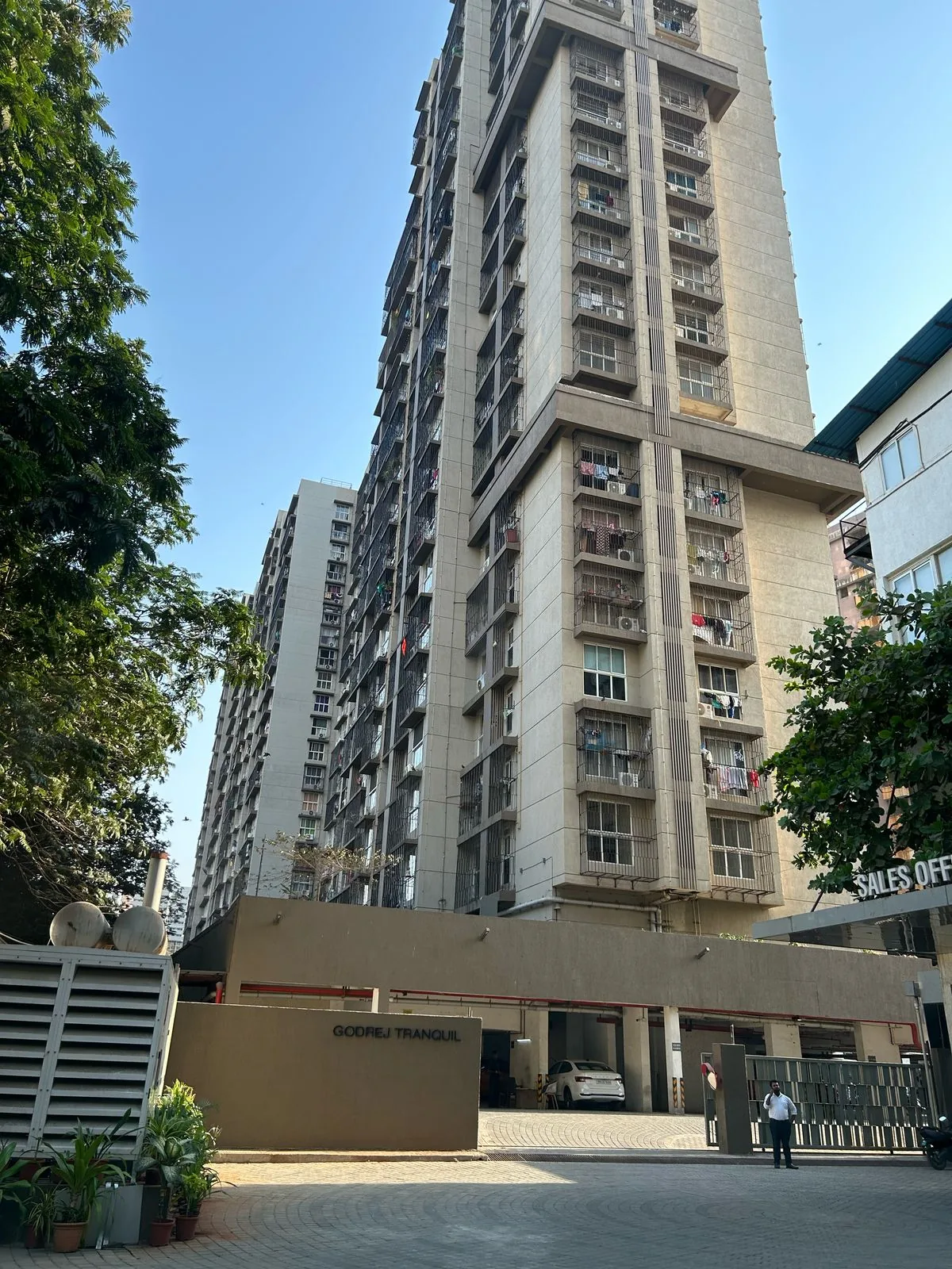 Godrej Tranquil
