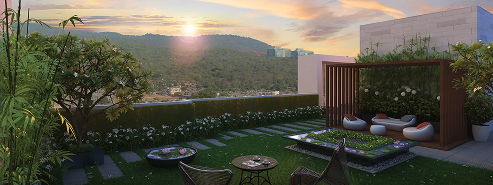 Godrej Tranquil