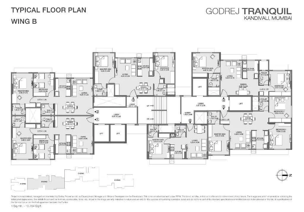 Godrej Tranquil