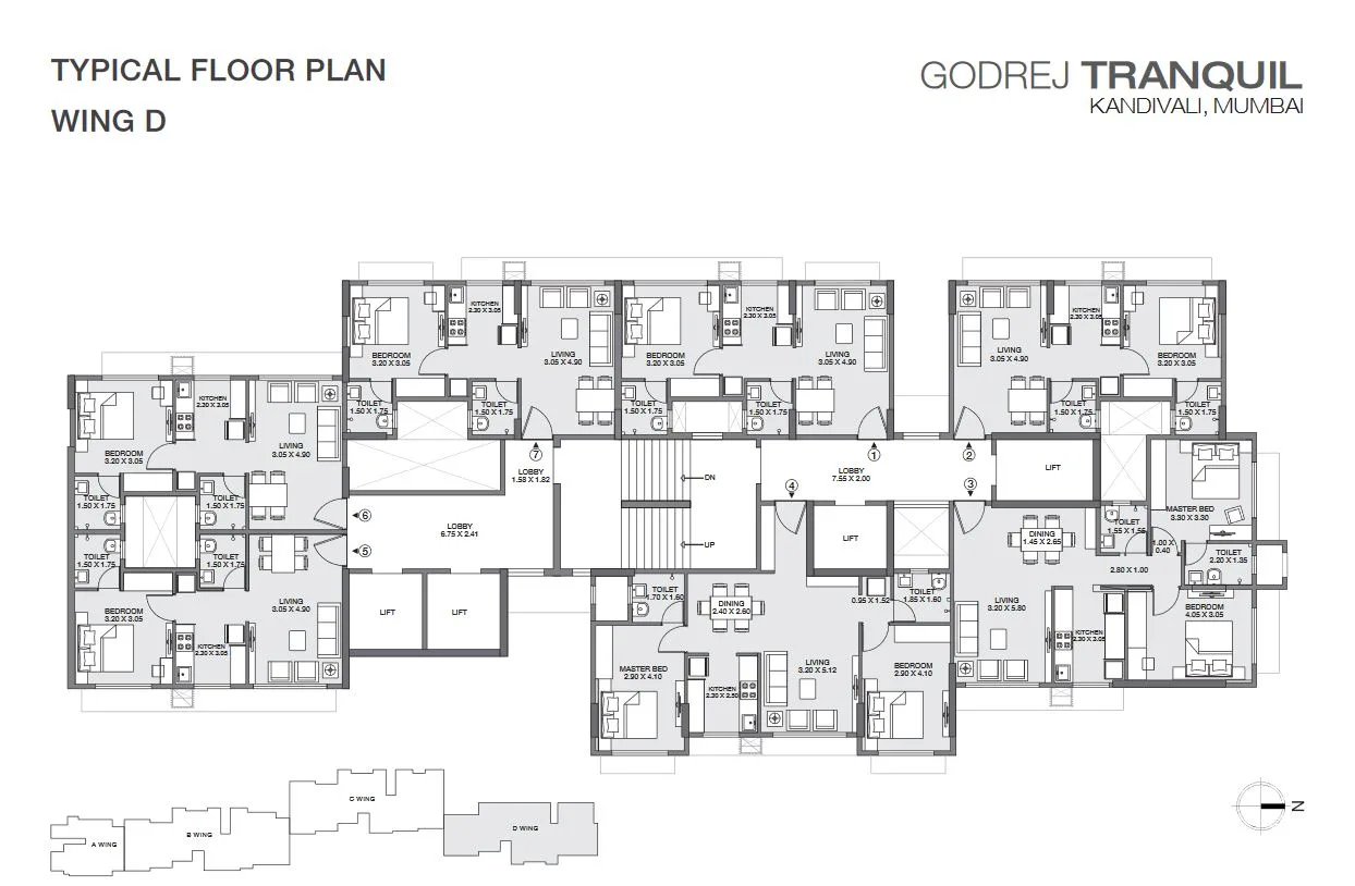 Godrej Tranquil