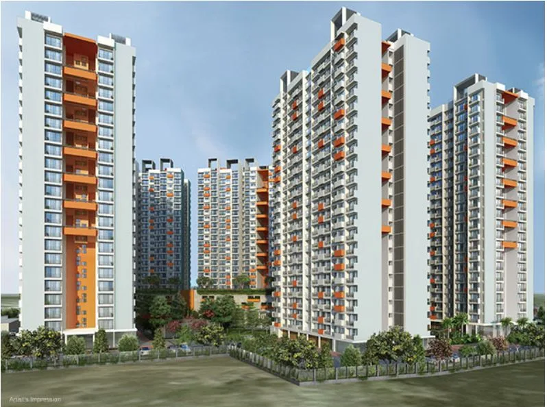 Joyville Virar Phase 3