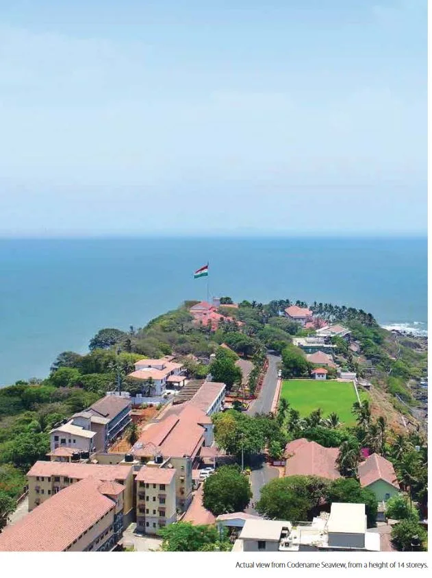 Lodha Seaview