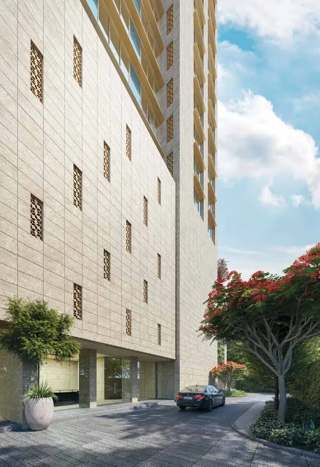 Lodha Seaview