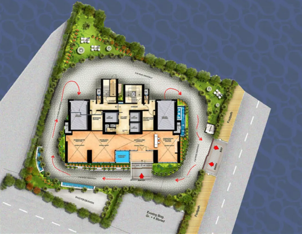 Shristi Sea View