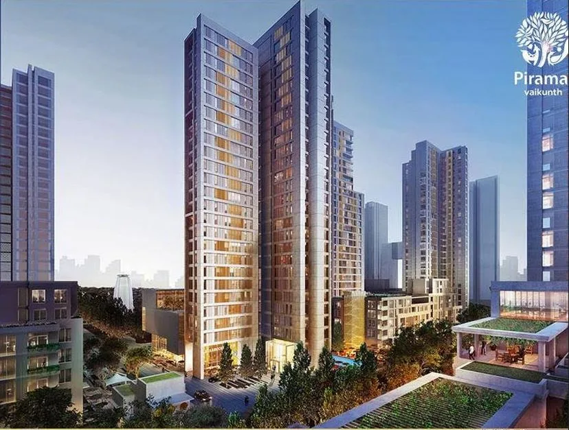 Piramal Vaikunth Vama